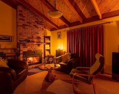 Tüm Ev/Apart Daire Falls Lodge - A Blue Mountains Experience (Wentworth Falls, Avustralya)