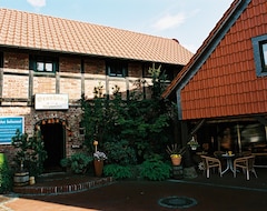 Hotel Brauhaus Weyhausen (Weyhausen, Tyskland)