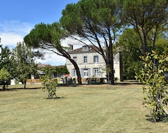 Hele huset/lejligheden Au Clos Magnolia (Castillon-de-Castets, Frankrig)