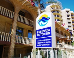 Otel Ensenada Motor Inn And Suites (Adelaide, Avustralya)
