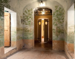 Hotel Palazzo Di Valli (Siena, Italia)