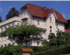 Hôtel Hotel Fidelitas (Bad Herrenalb, Allemagne)