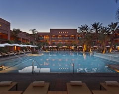 Khách sạn Hotel Du Golf Rotana (Marrakech, Morocco)
