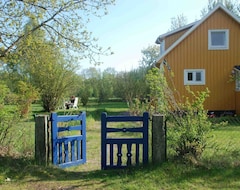 Toàn bộ căn nhà/căn hộ Tasteful Holiday Home In Southern Sweden Near The Sea With Large Plot (Ronneby, Thụy Điển)