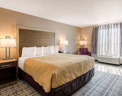 Khách sạn Quality Inn & Suites Carlsbad Caverns Area (Carlsbad, Hoa Kỳ)
