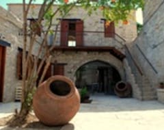 Tüm Ev/Apart Daire Vavla Rustic Retreat (Tokhni, Kıbrıs)