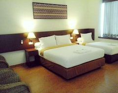 Hotelli De Green City Lampung (Bandar Lampung, Indonesia)