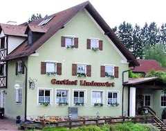 Otel Gasthof Lindenwirt (Denkendorf, Almanya)