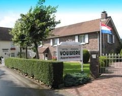 Hotel Vouwere (Mechelen, Holanda)