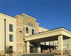 Otel Comfort Inn & Suites Zion Park Area (Hurricane, ABD)