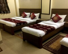 Khách sạn Aman Hotel CST (Mumbai, Ấn Độ)
