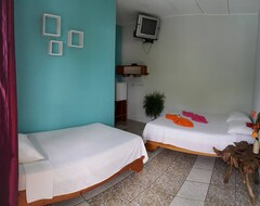 Otel Marino Lodge (Bahía Ballena, Kosta Rika)