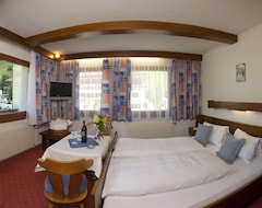 Hotelli Hotel Romantica (Samnaun-Compatsch, Sveitsi)