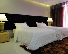 Khách sạn Palms Garden Serviced Apartment & Hotel (TP. Hồ Chí Minh, Việt Nam)