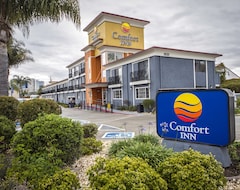 Otel Comfort Inn Castro Valley (Castro Valley, ABD)