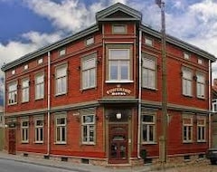 Hotel Fontaine (Liepaja, Latvija)