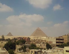 Hotel Magedfayedpyramidsview (El Jizah, Egipto)