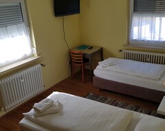 Hotel Bed & Breakfast Schmitt (Erlangen, Njemačka)