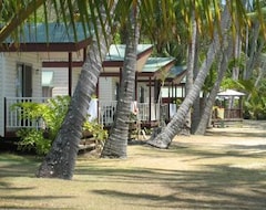 Motel Ellis Beach Oceanfront Holiday Park (Palm Cove, Avustralya)