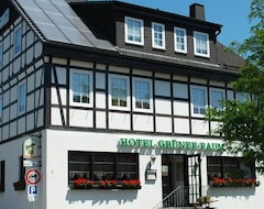 Hotel Grüner Baum (Stollberg, Germany)