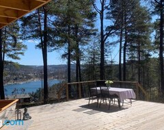 Tüm Ev/Apart Daire Summer Cabin In Nesodden Open-air Bath Large Terrace (Frogn, Norveç)
