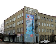 Hotelli Ladoga (Sortawala, Venäjä)