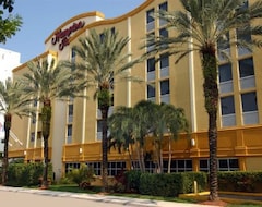 Hotelli Hampton Inn Miami-Coconut Grove/Coral Gables (Coconut Grove, Amerikan Yhdysvallat)