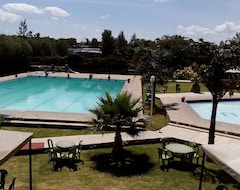 Leirintäalue Kivu Resort (Nakuru, Kenia)
