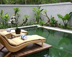 Lomakeskus Kebun Villas & Resort (Senggigi Beach, Indonesia)