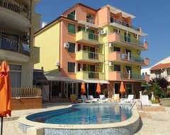 Hotel Ralitsa (Sveti Vlas, Bulgarien)