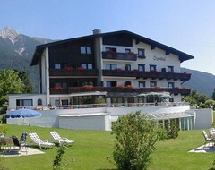 Khách sạn Hotel Egerthof (Seefeld, Áo)