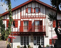 Khách sạn Hôtel Ithurria (Ainhoa, Pháp)