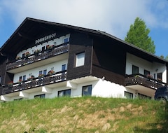 Otel Sonnenhof Hochrindl (Albeck, Avusturya)