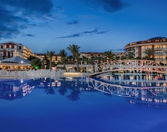 Otel SelgeBeach Resort&SPA (Manavgat, Türkiye)