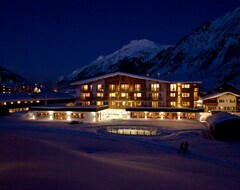Khách sạn Hotel Auriga (Lech am Arlberg, Áo)
