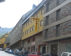 Hotelli Hotel Chat (Pas de la Casa, Andorra)