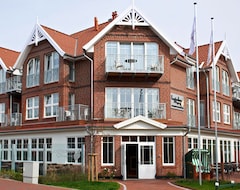 Otel Logierhus Langeoog (Langeoog, Almanya)