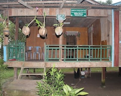 Khách sạn Laced Woodpecker (Koh Kong, Campuchia)