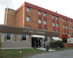 The Originals City, Hotel Ariane, Toulouse (Toulouse, Francuska)