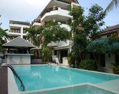 Hotell Evergreen Resort (Chaweng Beach, Thailand)