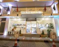 Khách sạn Hotel Business Han (Nevsehir, Thổ Nhĩ Kỳ)