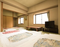 Hotelli Hotel Kyoto Traveler'S Inn (Kyoto, Japani)