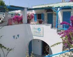 Hotelli Sea View Apartments & Studios (Agia Anna, Kreikka)