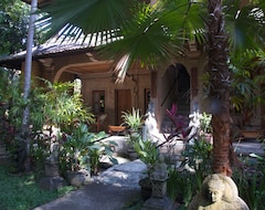 Khách sạn Taman Rahasia Tropical Sanctuary and Spa (Ubud, Indonesia)