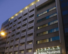 Hotel Solans Presidente (Rosario, Argentina)