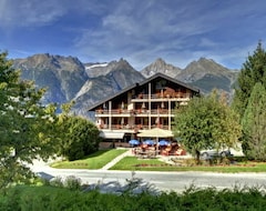 Hotel Walliserhof (Unterbäch, Switzerland)