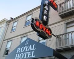 Royal Hotel Chilliwack (Chilliwack, Canada)
