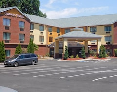 Khách sạn Hotel Magnuson Morrow (Morrow, Hoa Kỳ)