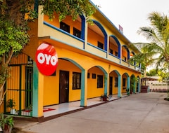 Hotelli Oyo Hotel Miramar, Loreto (Loreto, Meksiko)