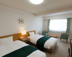 Khách sạn Hotel Laurel (Shinhidaka, Nhật Bản)
